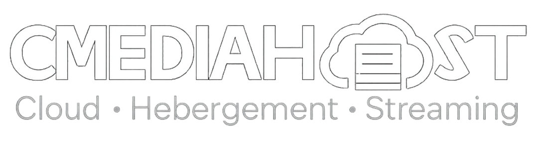 Cmediahost Cloud logo