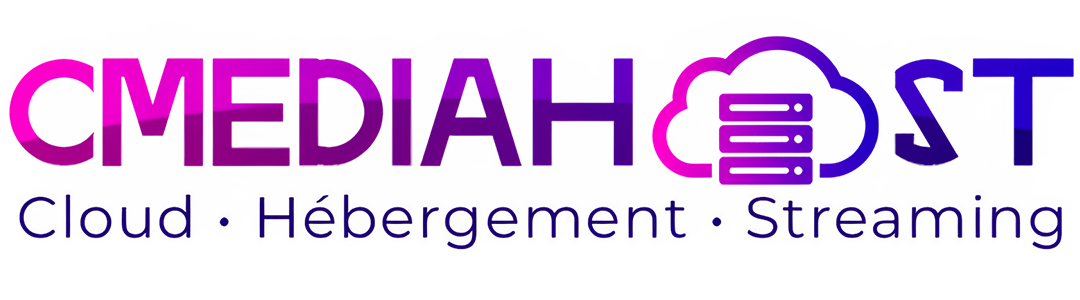 Cmediahost Cloud logo